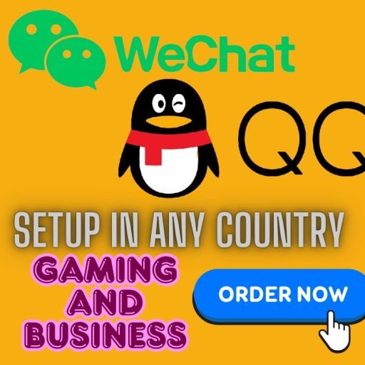 Chines Social Media Service